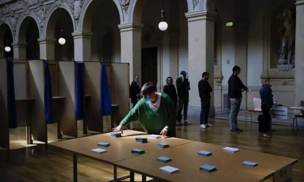 Γαλλικές εκλογές: Στο 28% αναμένεται η αποχή στο δεύτερο γύρο